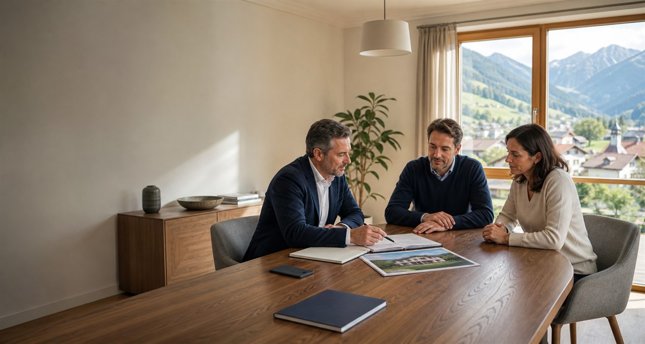 Familie sucht ein Zweifamilienhaus mit Garten
